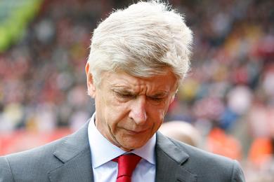 Arsenal : battu par Chelsea, Wenger charge l'arbitrage