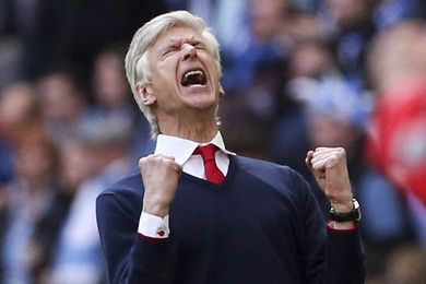 Arsenal : Wenger, la fin du feuilleton
