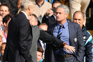 La campagne anti-Chelsea, Wenger le loser... Mourinho en remet une couche !