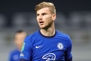 Chelsea : Werner, l'auto-tamponneuse