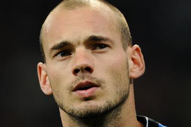 Inter : l'imbroglio Sneijder dont va peut-tre profiter le PSG...