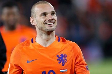 Transfert : Nice prt  tenter le joli coup Sneijder ?