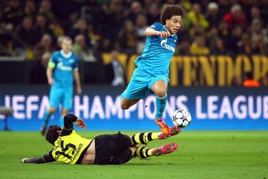 Le Borussia  qui perd gagne - Dbrief et NOTES des joueurs (Dortmund 1-2 Znith)