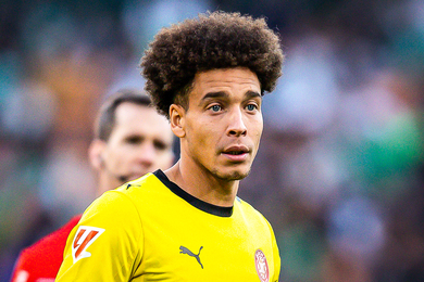 Mercato - Nice : Witsel en approche !