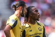 Lille : Yazici et Renato Sanches, les maestros de San Siro