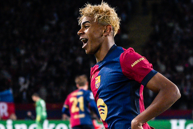 Barça : l'incroyable Yamal met le monde du football à ses pieds !