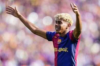 Barça : Yamal face au défi de l'héritage