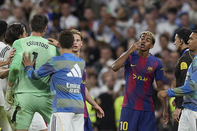 Barça : quand Yamal récolte ce qu'il sème...
