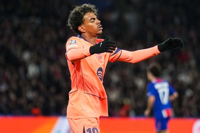 Barça : Yamal, une drôle de soirée