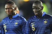 EdF : Sakho-Yanga-Mbiwa, les deux font la paire