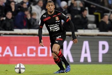 Transfert : Rennes fixe le prix de dpart de M'Vila