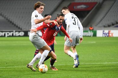 Burak Yilmaz qualifie Lille! - Dbrief et NOTES des joueurs (LOSC 2-1 Sparta)