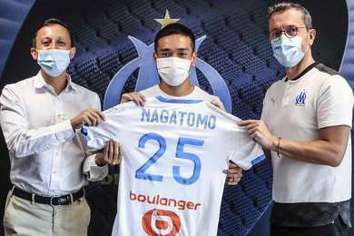 Journal des Transferts : l'OM met la main sur Nagatomo, les chiffres XXL de l'offre de City  Messi, Neymar scelle son avenir...