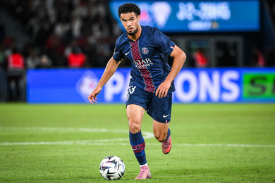 PSG : Zaïre-Emery enfin sur la bonne voie