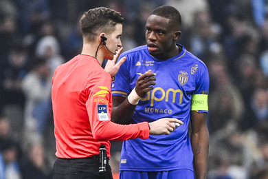 Monaco : un but refusé qui fait jaser...