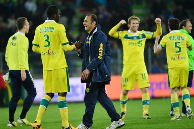 Ligue 2 : Nantes et Guingamp de retour parmi l'lite, Monaco champion !