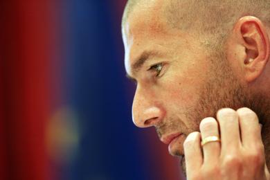 Zidane riposte aux attaques d'Alvque