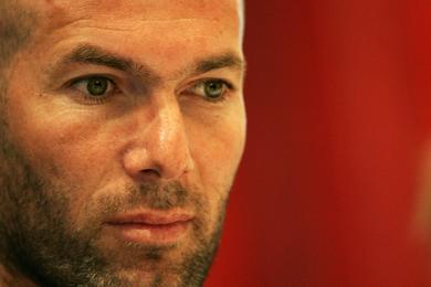 Zidane se fait du souci pour son fils Enzo