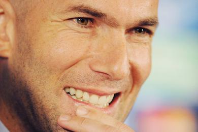 Top Dclarations : Zidane dj fou de Varane, Leproux prvient Leonardo, l’OM est bien malade…