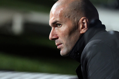 Top Dclarations : Zidane ne plat pas  tout le monde, Lyon a une Ferrari au garage, Terry le chauffe-WC...