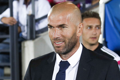 Real : le niveau du PSG, la rivalit entre Ronaldo et Messi, le prix de Martial et la rumeur OM... les vrits de Zidane !