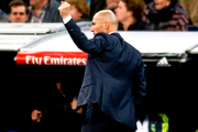Real : une manita pour sa première, ça commence bien pour Zidane !