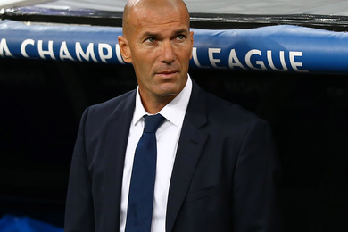 Real: aprs le Clasico, la presse madrilne accuse Zidane...