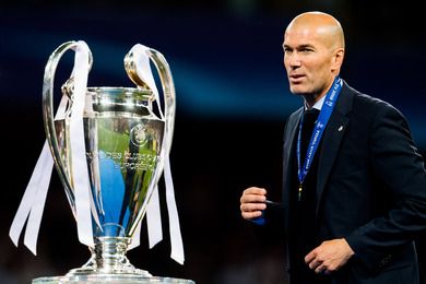 Real : les raisons de son dpart, son avenir, ses souvenirs... Zidane s'explique !