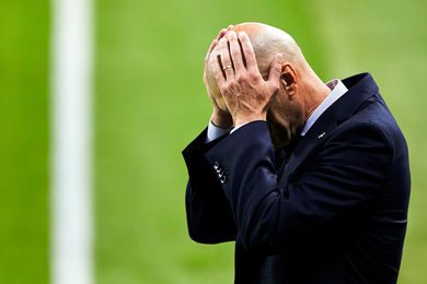 Juve : une mauvaise nouvelle Zidane, une bonne pour l'OM ?
