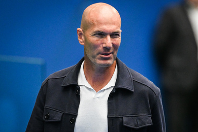 Equipe de France : Zidane rappelle sa candidature