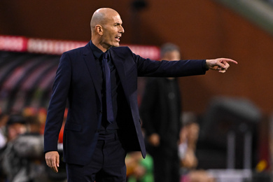Equipe de France : le sans-faute de Zidane