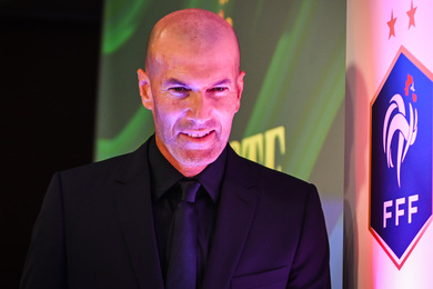 Equipe de France : Zidane n'est pas là pour séduire
