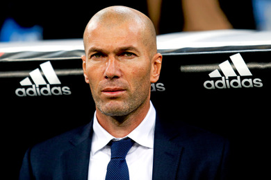 Real : la presse madrilne s'enflamme pour Zidane aprs la manita face  La Corogne !