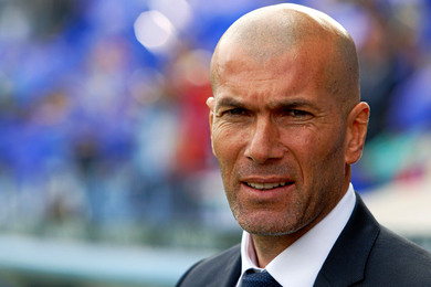 Mercato : le PSG a lanc les ngociations avec Zidane !
