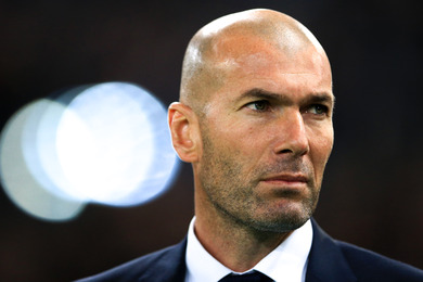 Real : la mise au point muscle de Zidane