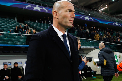FIFA : Zidane et Griezmann finalistes pour les titres de coach et joueur de l'anne !