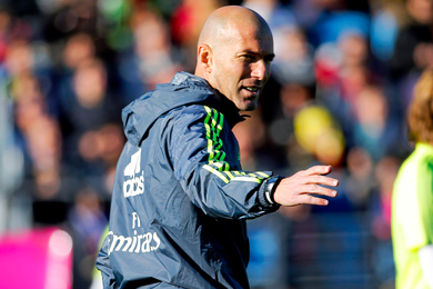 Transfert : Zidane dfinit 3 cibles et vise du lourd pour le mercato du Real !