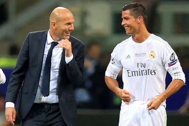 Mercato : Ronaldo au PSG, premire condition impose par Zidane ?
