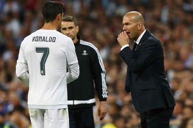 Real Madrid : une finale de Ligue des Champions, un espoir en Liga, le vestiaire conquis... Zidane, quelle premire !