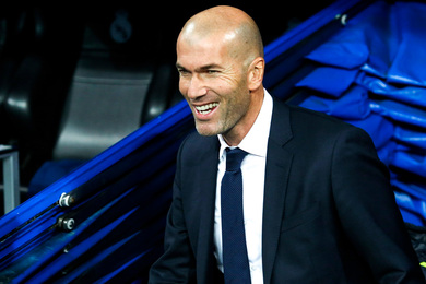 Real : Zidane aurait dj choisi 