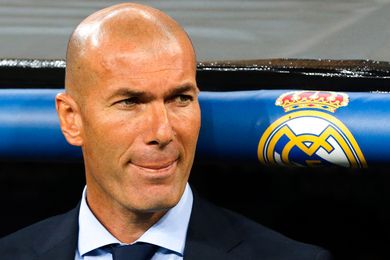 Real : dans la tourmente, Zidane assume ses responsabilits et carte des renforts