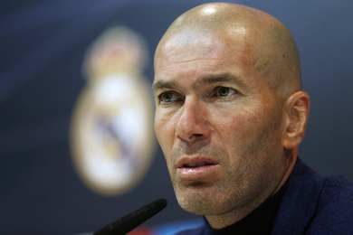 Real : Zidane, retour imminent !