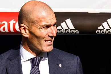 Mercato : Zidane a encore recal le PSG !