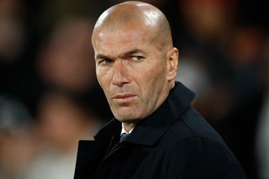 Real : les critiques tombent, Zidane perd son 