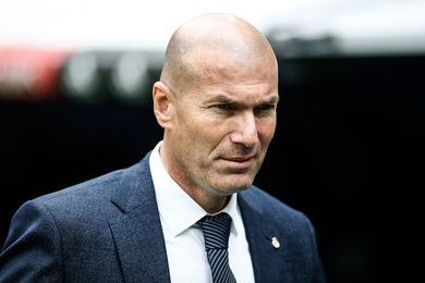 Mercato : le retour de Zidane, a ne sera pas pour cet t