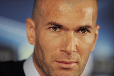 Pour Zidane, l’OM est  sa place et les Bleus ne progressent plus