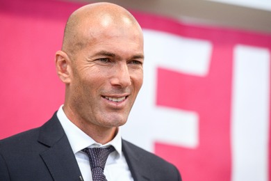 Real : Ronaldo et les cadres du vestiaire poussent pour la nomination de Zidane !