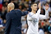 Real : Cristiano Ronaldo "dévasté" par le départ de Zidane, la fin d'une belle histoire !