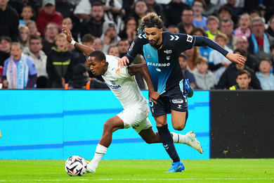 OM : de 4-1 � presque 4-4, les entrants rappel�s � l'ordre !