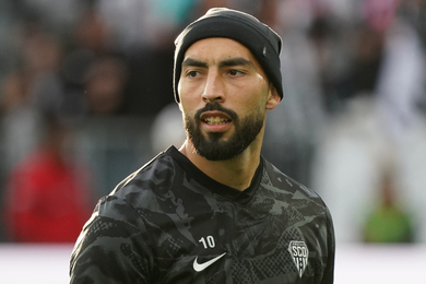 Mercato : OL ou OM ? Une premi�re tendance se dessine pour Abdelli